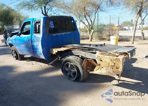 2000 Ford Ranger Xl/Xlt z USA, uszkodzony, nr VIN 1FTYR14C9YPA20138